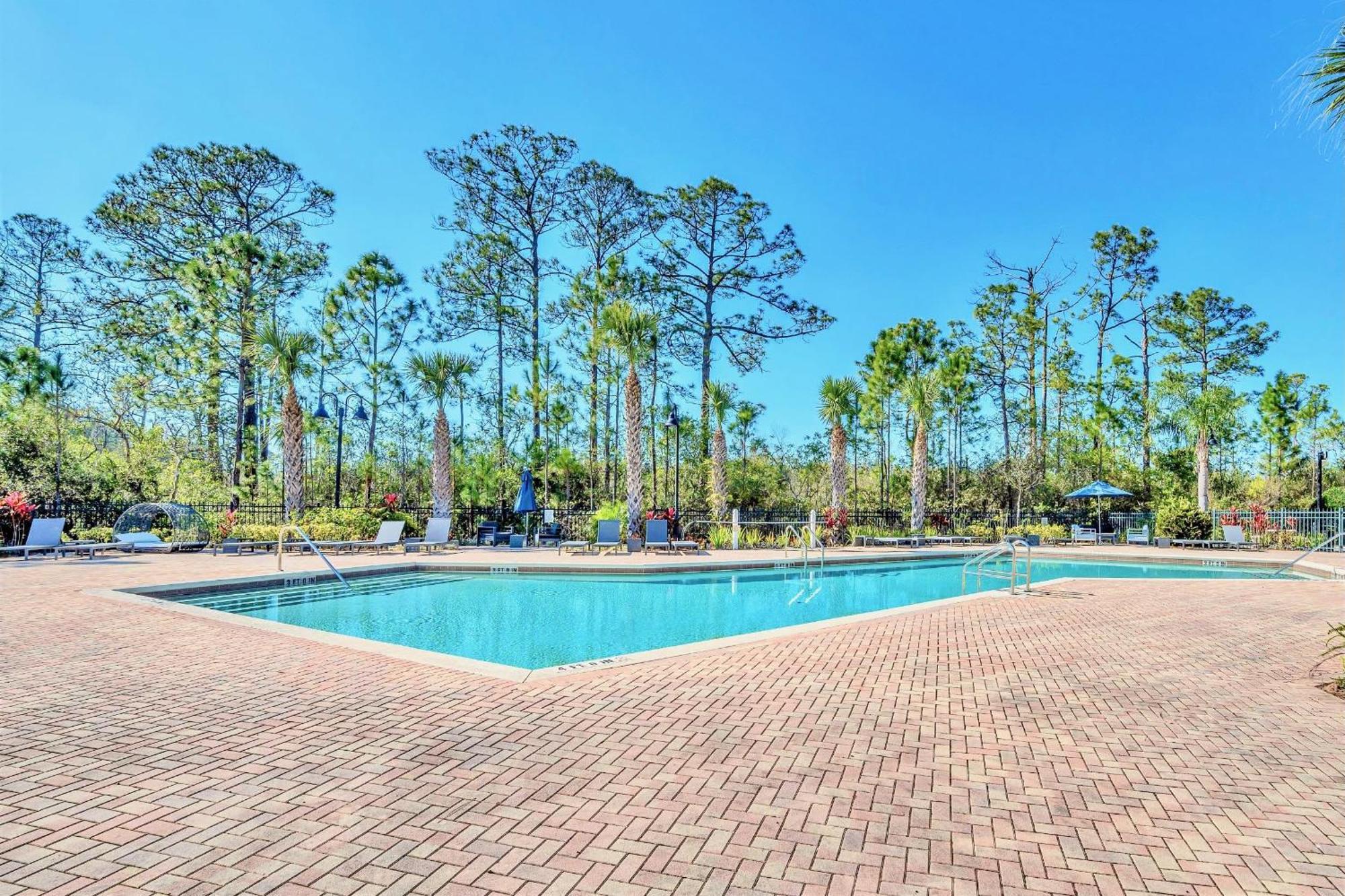 Near Disney - Spacious 3Br Condo With Pool & Hot Tub! Orlando Extérieur photo