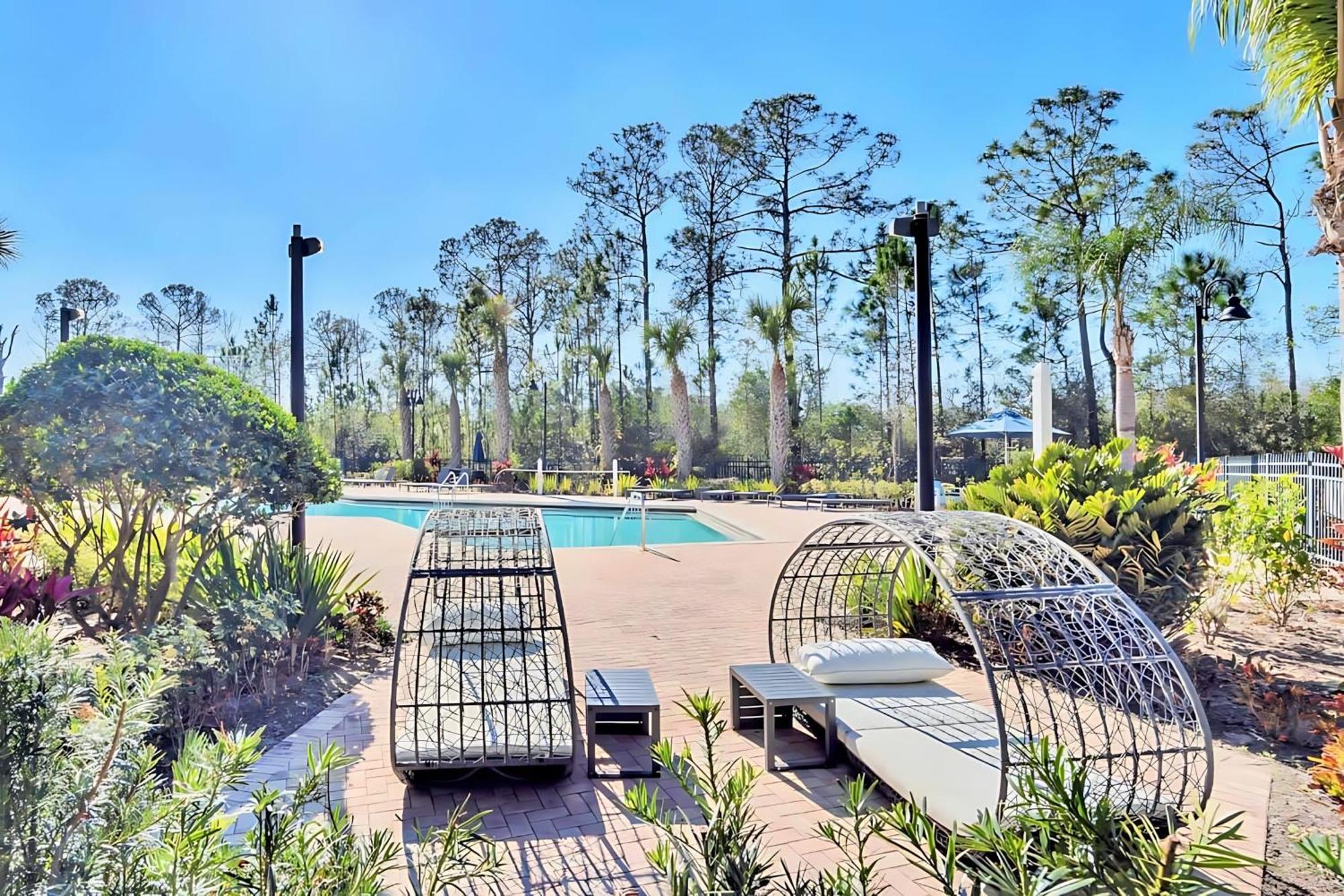 Near Disney - Spacious 3Br Condo With Pool & Hot Tub! Orlando Extérieur photo