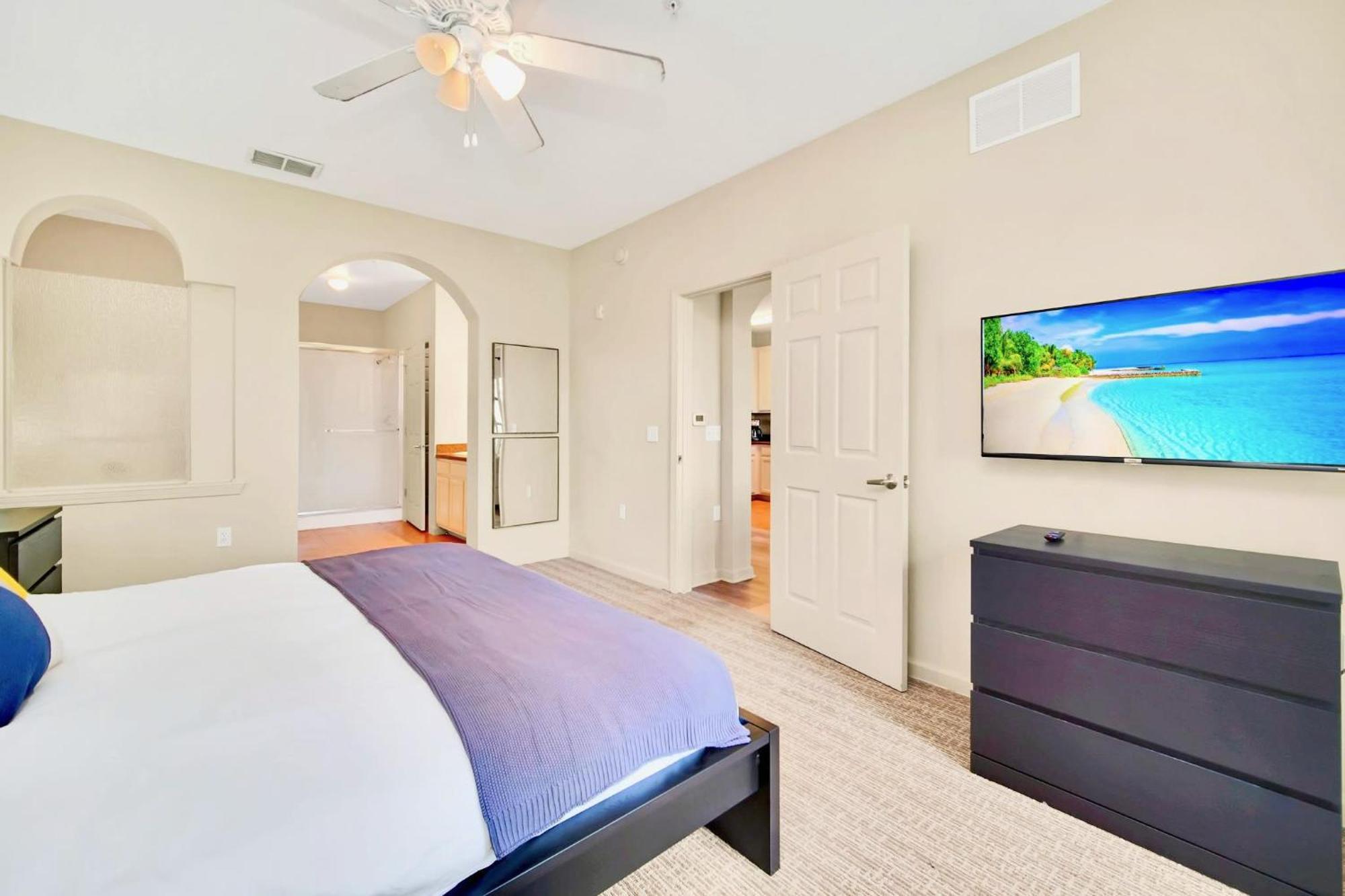 Near Disney - Spacious 3Br Condo With Pool & Hot Tub! Orlando Extérieur photo